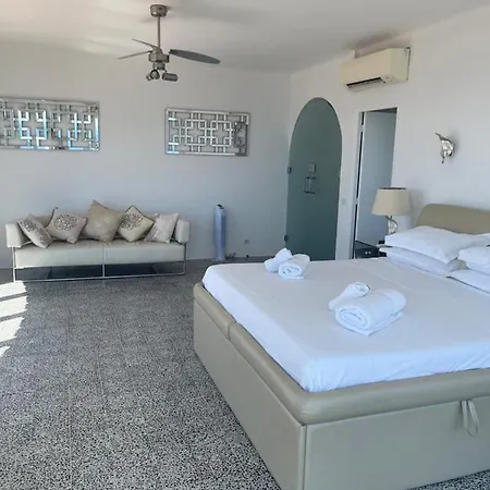 Villa 4 Bed 4 Bath Villa W Sea Views & Infinity Pool Saint-Raphaël